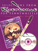 Selections from Riverdance for Pennywhistle cover